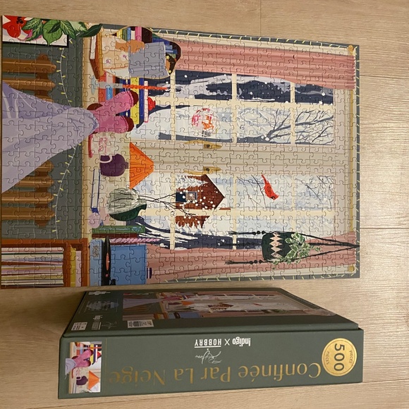 Hobbry Puzzles x 5!! - Picture 7 of 11